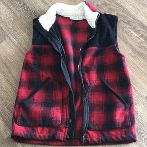 Boy’s vest